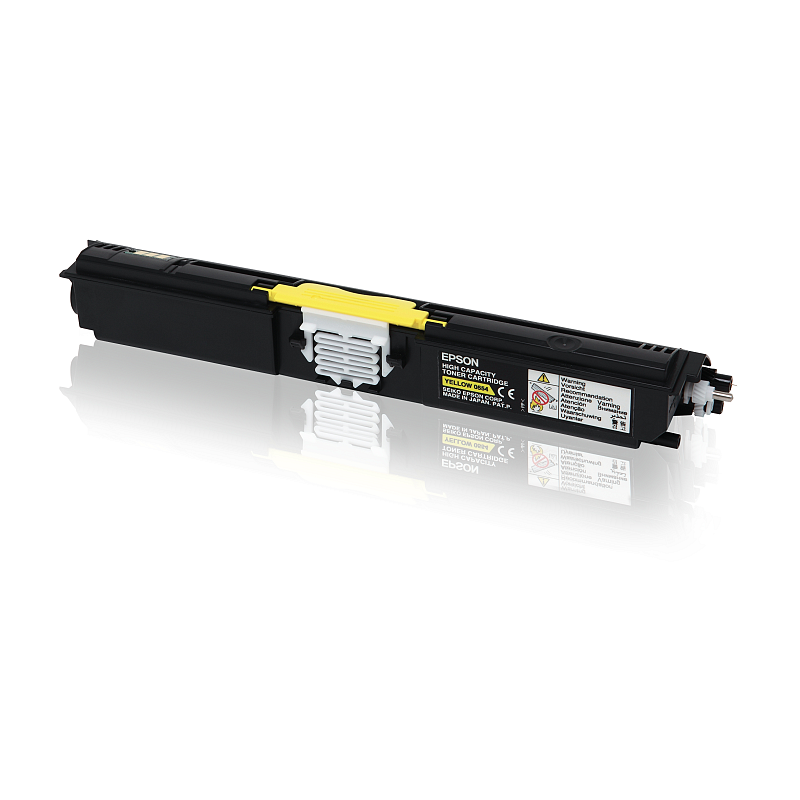 Epson Tonerkassette HC Yellow 2.7k