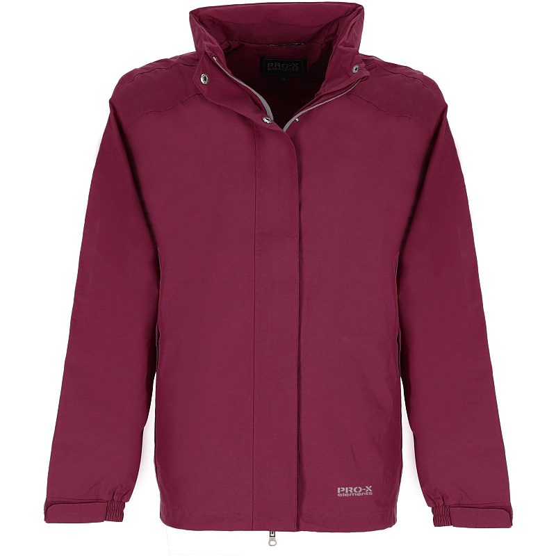 Pro-X elements Damen-Funktionsjacke CARRIE, Größe 40, berry