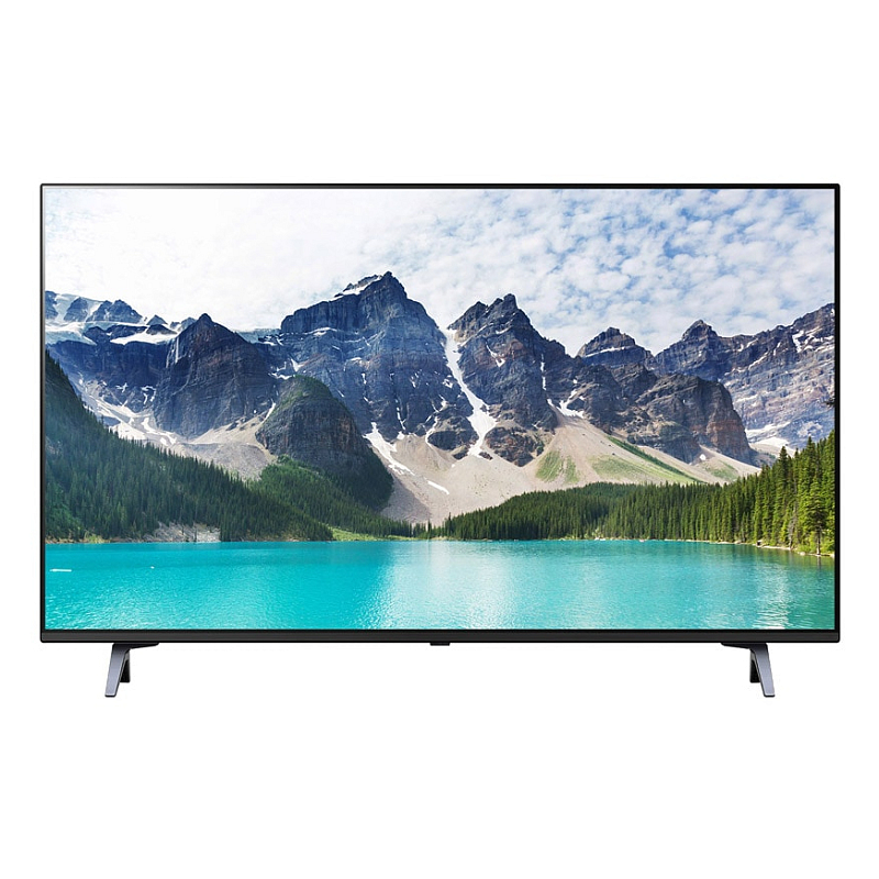 LG 43UN340C Signage-Display Digital Signage Flachbildschirm 109,2 cm (43") 300 cd/m² 4K Ultra HD Schwarz WebOS