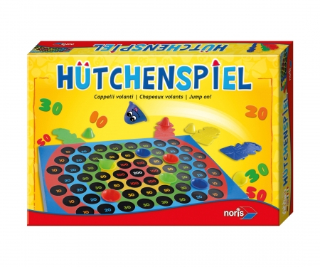 Noris 606049102 Aktivitäts/Skill Game & Toy Spielset