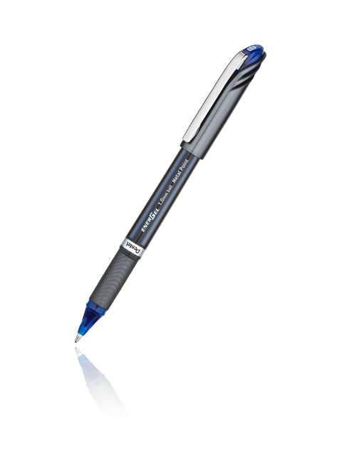 Pentel BL30-C Gelstift Fettdruck Verschlossener Gelschreiber Blau 1 Stück(e)