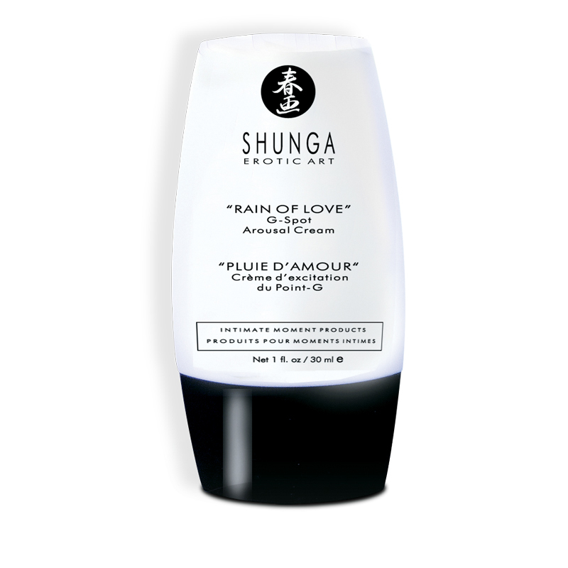 SHUNGA Rain of love 30 ml Masturbation, Sexspielzeug, Vaginal Gleitmittel auf Wasserbasis