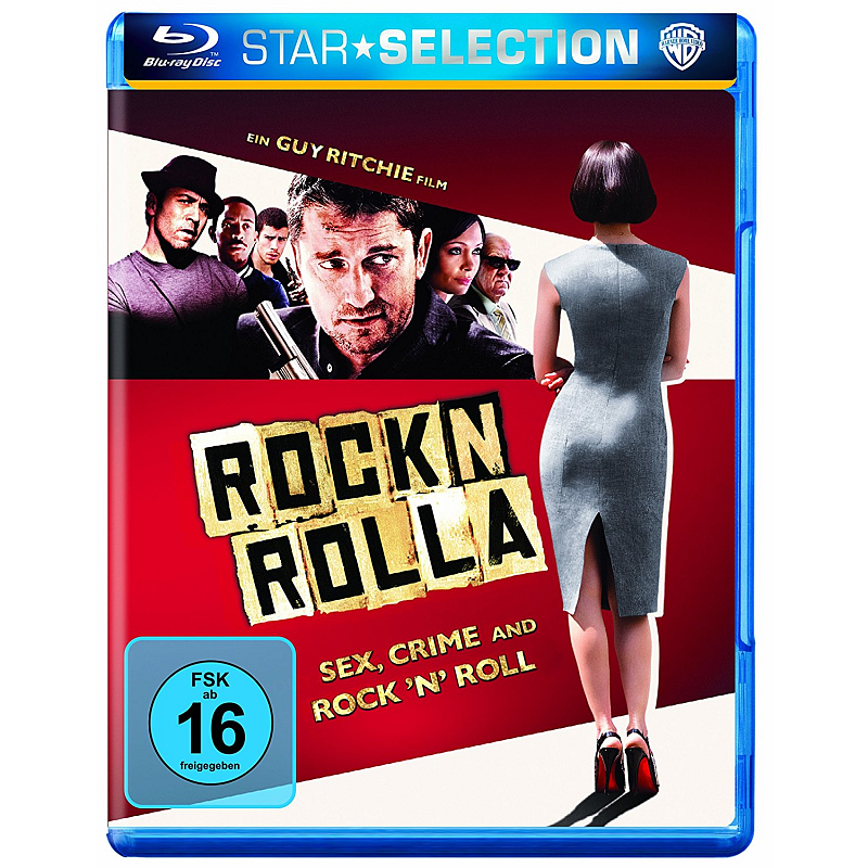 Warner Home Video 1000042596 Film/Video Blu-ray Deutsch, Englisch, Spanisch, Italienisch