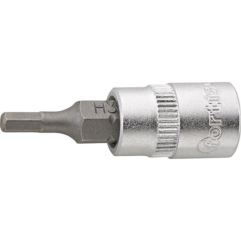 Fortis 4317784707398 Schraubenziehereinsatz 1 Stück(e)