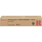 Ricoh Black toner cassette Type 245 (LY) Tonerkartusche 1 Stück(e) Original Schwarz