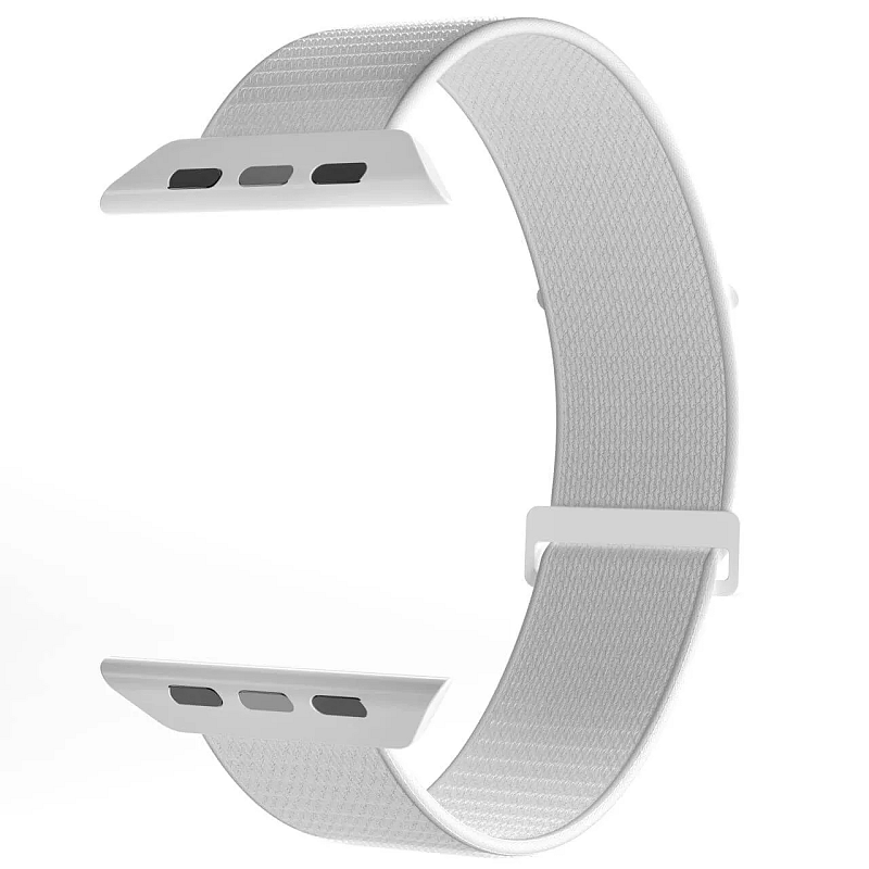 PURO PUSPORTAW40WHI Intelligentes tragbares Accessoire Band Weiß Nylon