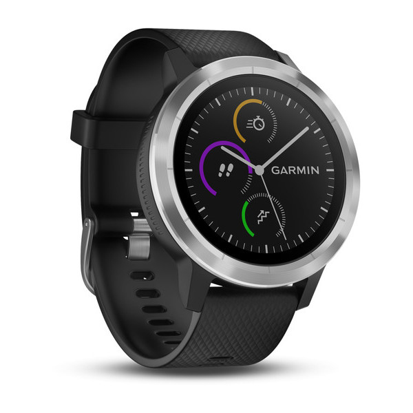 Garmin vívoactive 3 3,05 cm (1.2") Digital 240 x 240 Pixel Touchscreen GPS