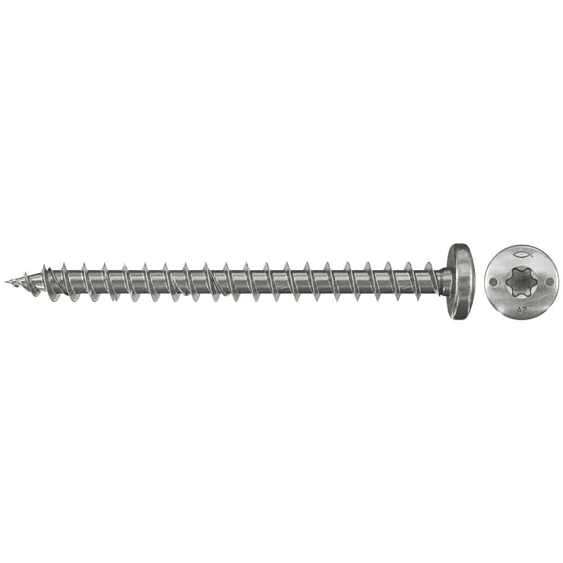 Fischer 657385 Schraube/Bolzen 60 mm 50 Stück(e)