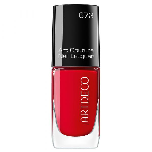 ARTDECO Art Couture Nail Lacquer Nagellack 10 ml Rot Glanz