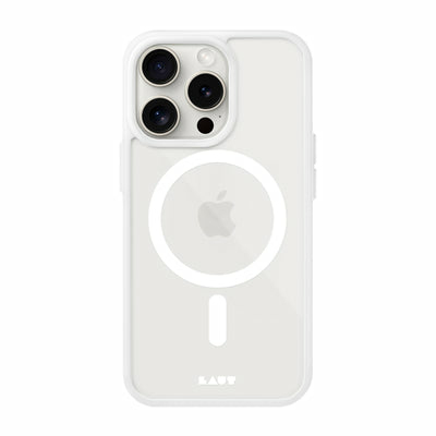 LAUT Huex Protect Hülle kompatibel mit der iPhone 15 Serie