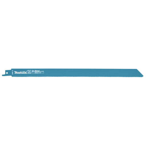 Makita B-16857 Sägeblatt für Stichsägen, Laubsägen & elektrische Sägen Bimetallisch 5 Stück(e)