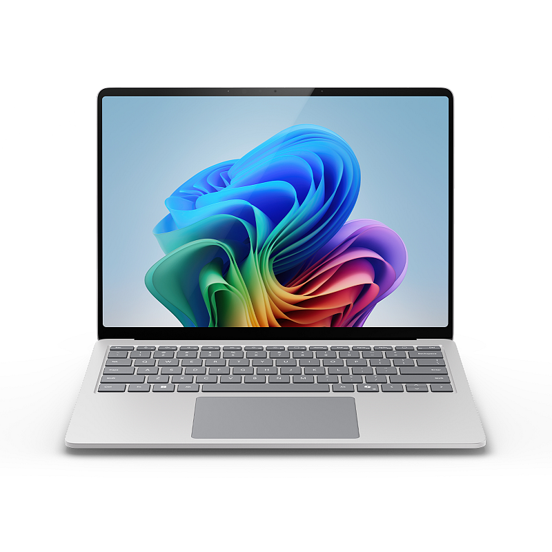 Microsoft Surface Laptop 7 Copilot+ PC Snapdragon 35 cm (13.8") Touchscreen 16 GB LPDDR5x-SDRAM 1 TB SSD Wi-Fi 7 (802.11be) Windows 11 Pro Platin