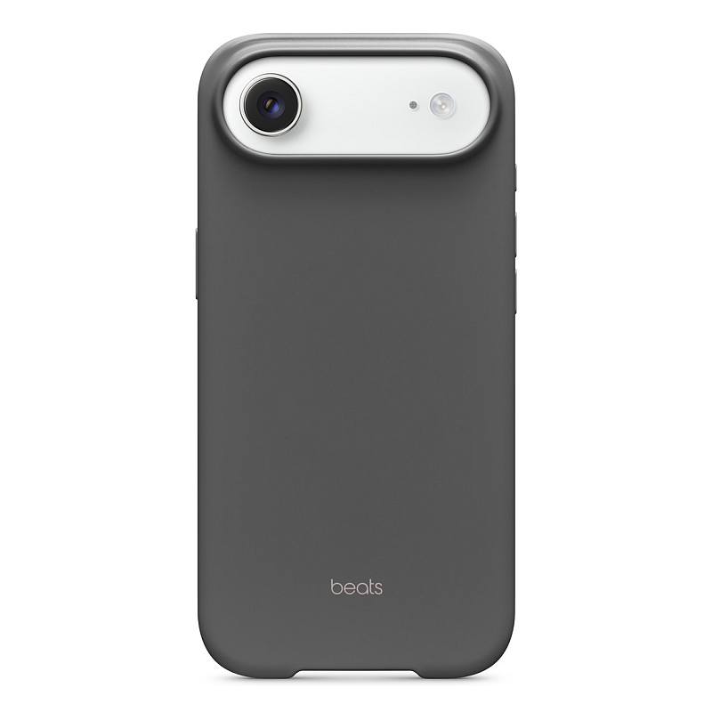 Apple MGJT4LL/A Handy-Schutzhülle 16,5 cm (6.5") Cover Granit, Grau
