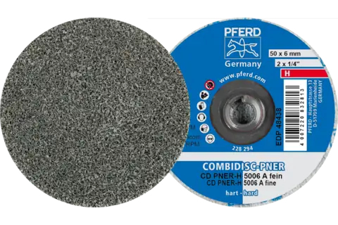 PFERD COMBIDISC non-woven discs PNER CD/CDR 25 Stück(e)