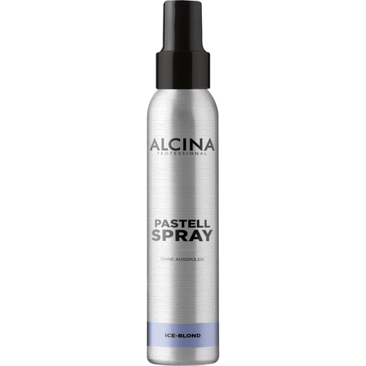 ALCINA Pastell Spray Ice-Blond Haarspray Frauen 100 ml