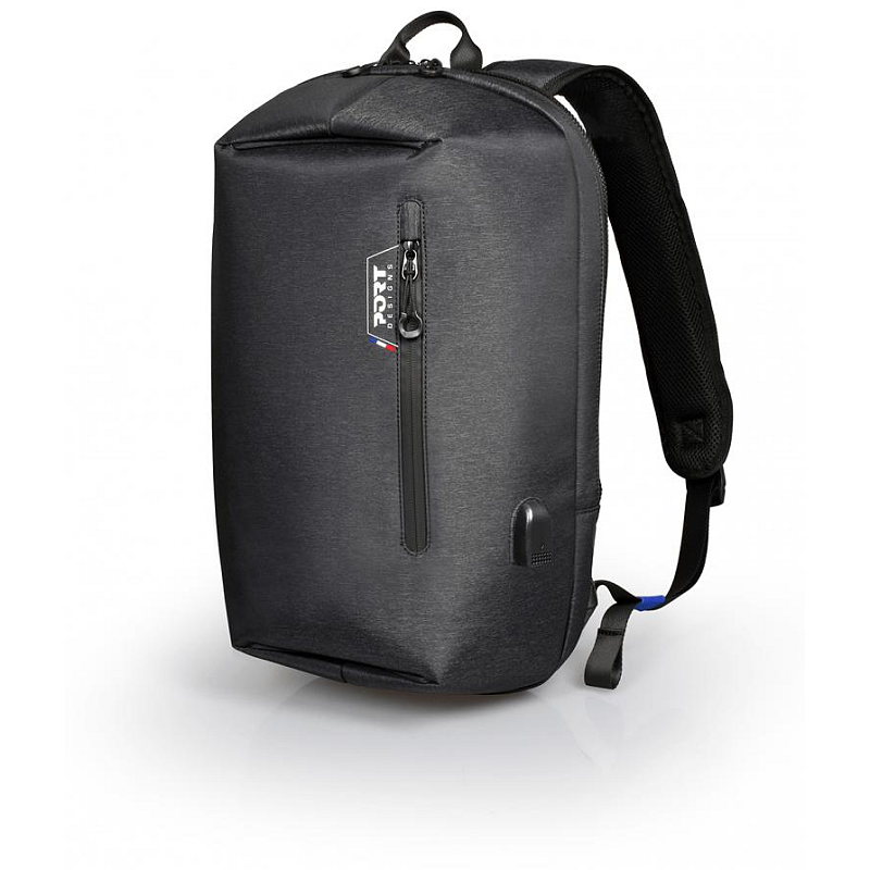 Port Designs SAN FRANCISCO 39,6 cm (15.6") Rucksack Schwarz
