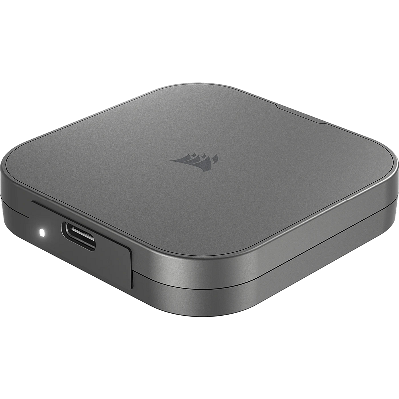 Corsair EX300U 2 TB USB Typ-C 3.2 Gen 2 (3.1 Gen 2) Grau