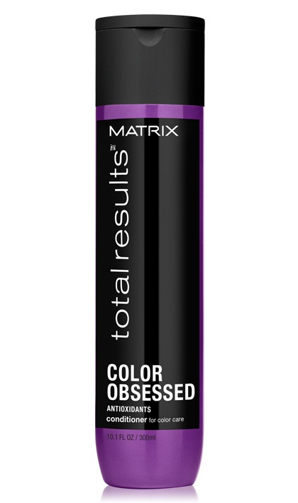 Matrix Total Results Color Obsessed Professionelle Haarspülung 300 ml Frauen