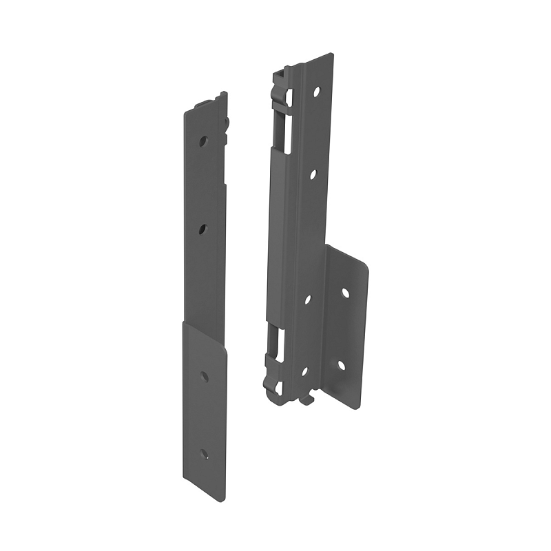 Hettich 9257694 Schubladenrolle & -schiene