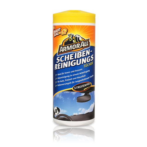 Armor All GAA37030GE Fahrzeugreinigung/-zubehör Wischtücher
