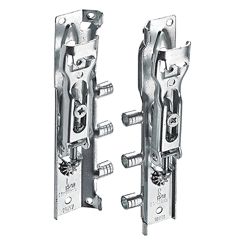 Hettich 79717 Schubladenrolle & -schiene 55 kg