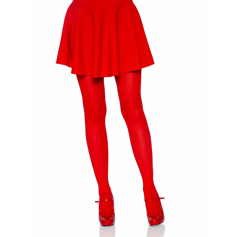 Leg Avenue 7300_00322 Strumpfhose/Strumpf Rot