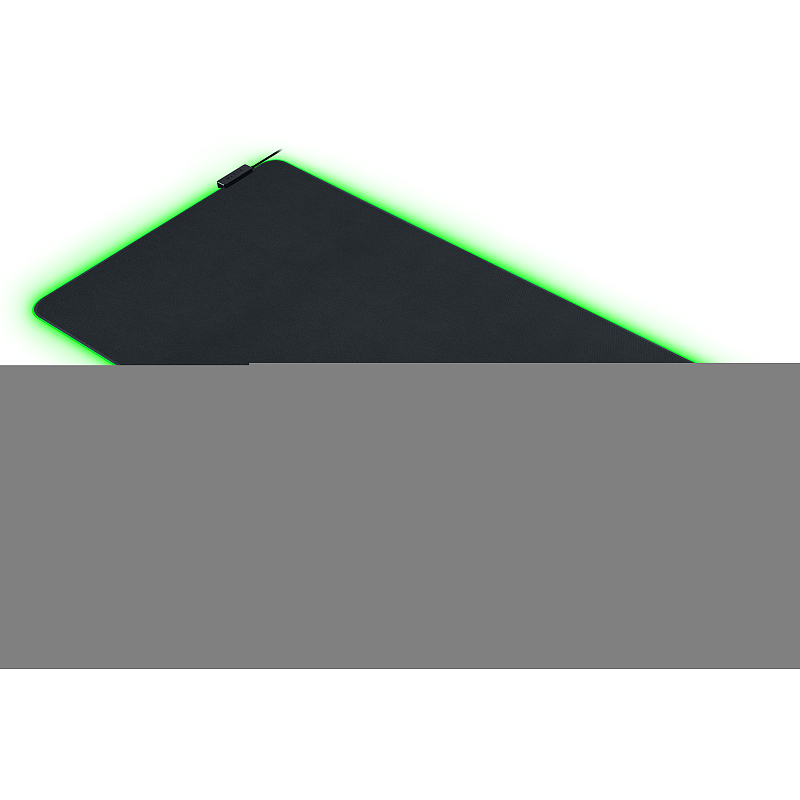 Razer Goliathus Chroma Gaming-Mauspad Schwarz
