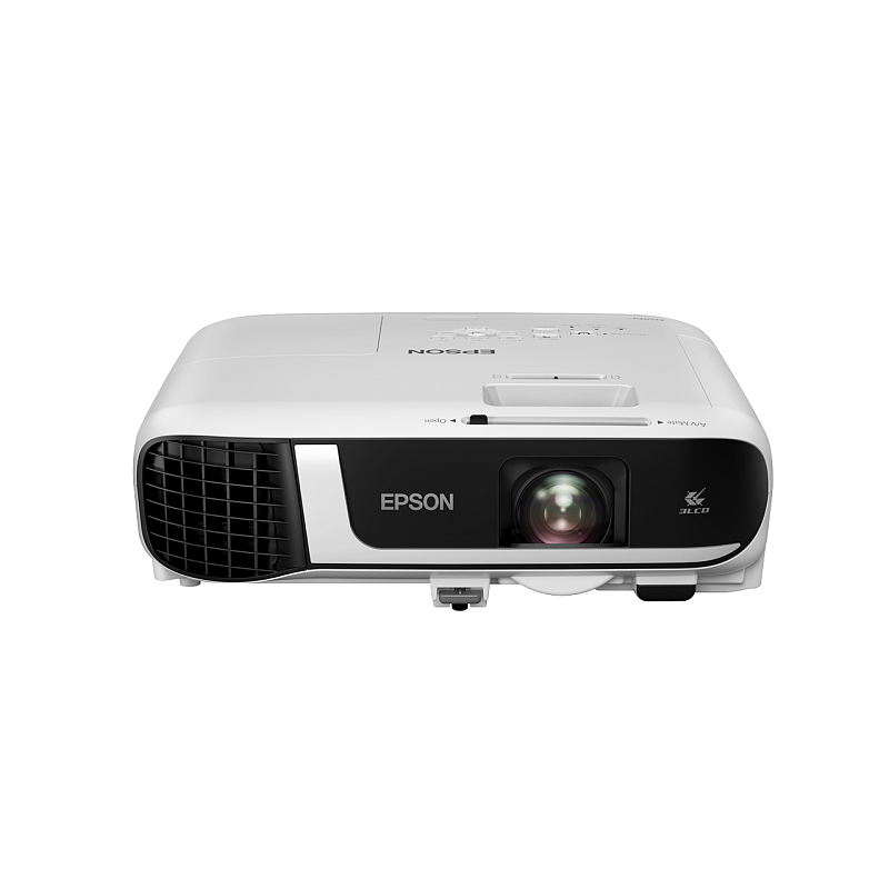 Epson EB-FH52 Standard Throw-Projektor 4000 ANSI Lumen 3LCD 1080p (1920x1080) Weiß
