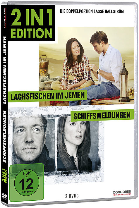 CONCORDE 20138 Film/Video DVD Deutsch