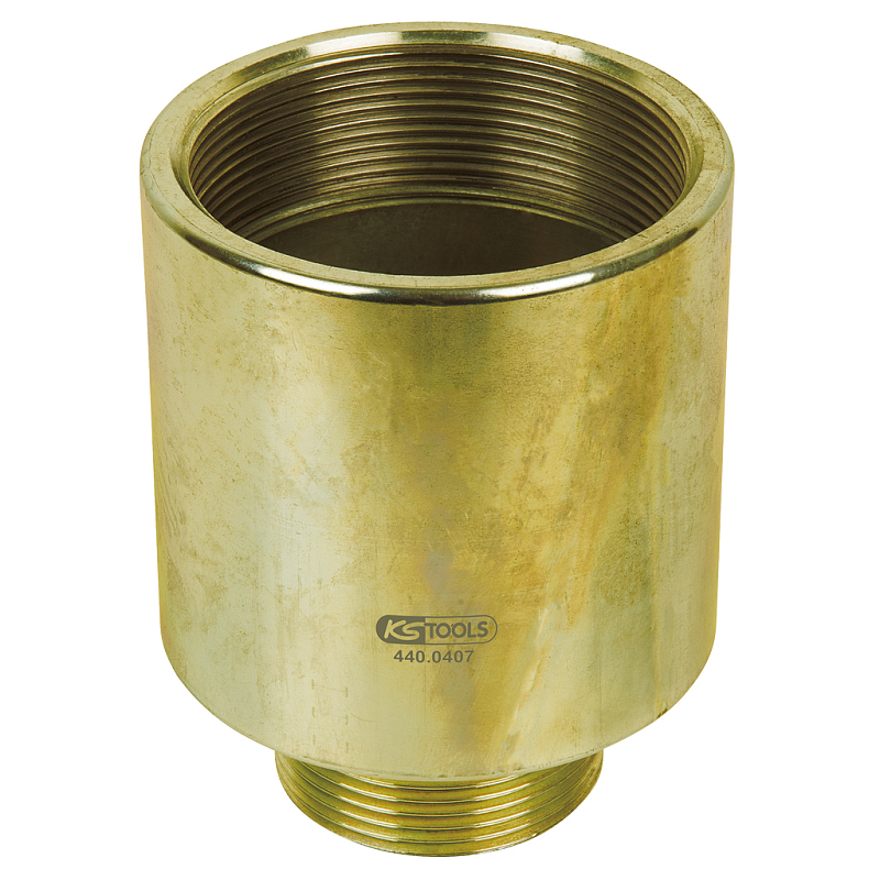 KS Tools 440.0407 Handwerkzeug-Schaft, -Griff/-Adapter Stahl
