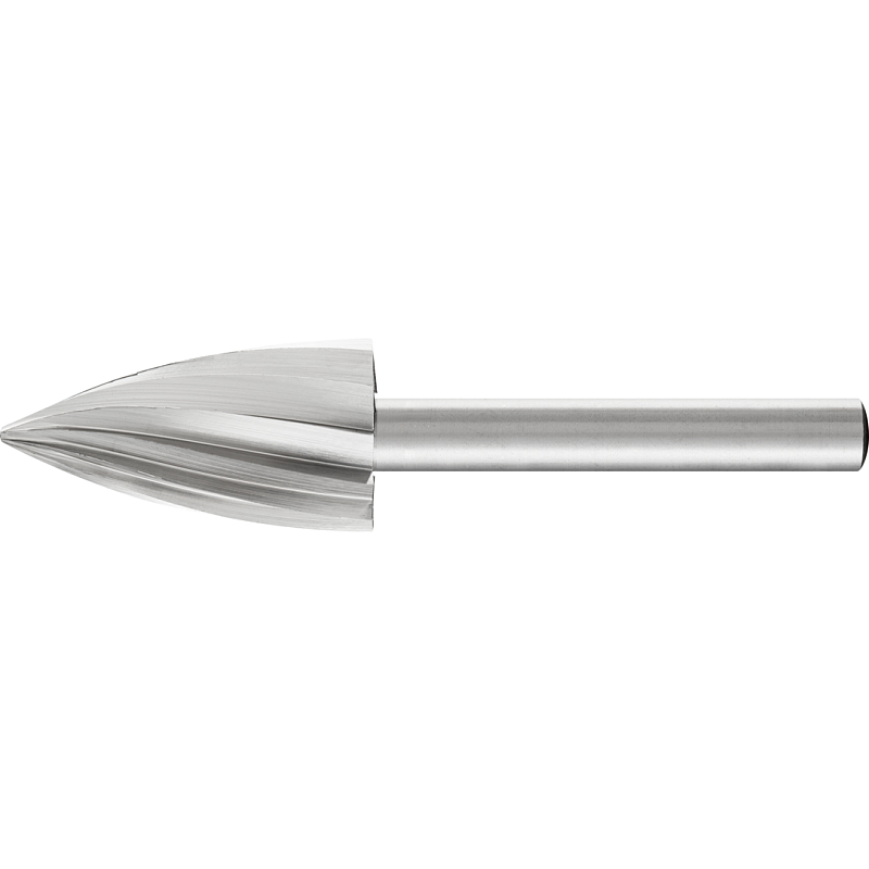 PFERD HSS K 1630/6 ALU Fräsaufsatz 5 Stück(e)