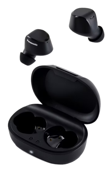 Panasonic RZ-B120W Kopfhörer Kabellos im Ohr Anrufe/Musik USB Typ-C Bluetooth Schwarz
