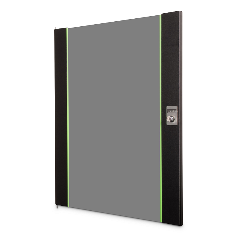 Digitus Glas-Fronttür für 19" 16HE Wandgehäuse Unique Serie