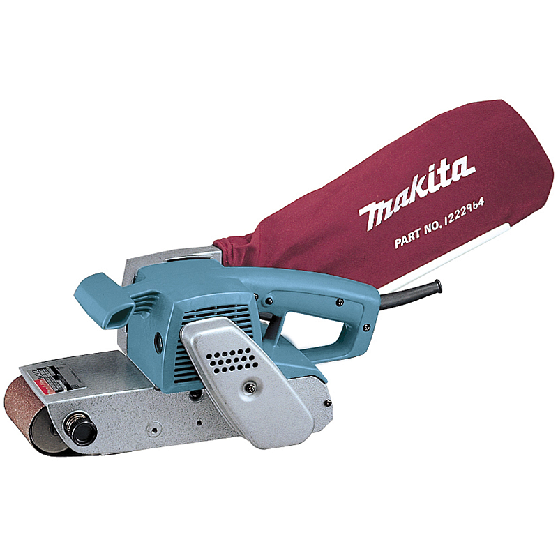 Makita 9924DB Tragbares Schleifgerät Bandschleifmaschine