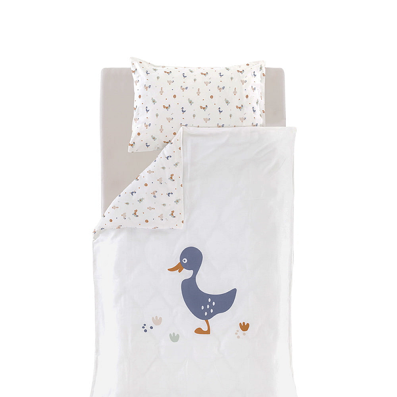 Traumeland TT22103 Baby-Bettwäscheset 2 Stück(e)