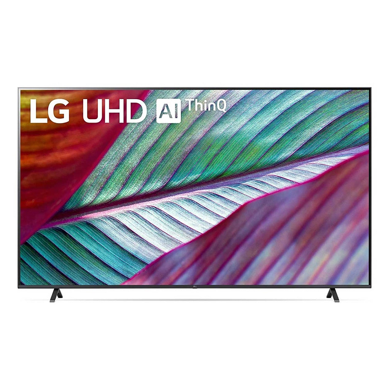 LG UHD 43UR78006LK 109,2 cm (43") 4K Ultra HD Smart-TV WLAN Schwarz