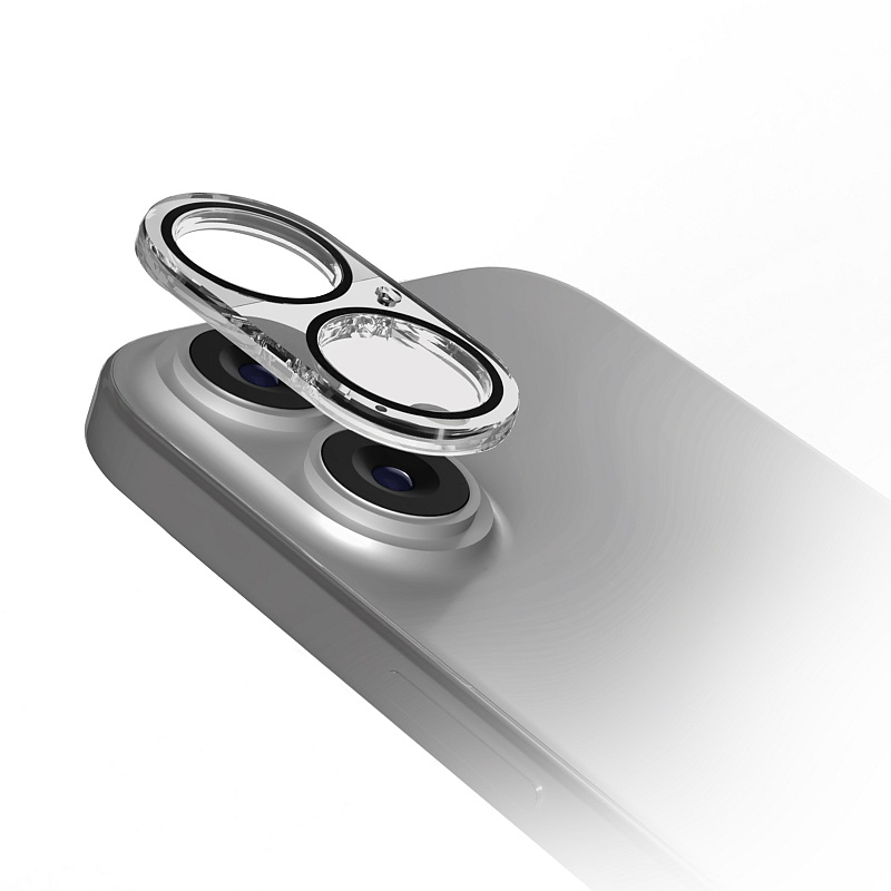 SBS TECAMGLIP16K Display-/Rückseitenschutz für Smartphones Kameraobjektivschutz Apple 1 Stück(e)