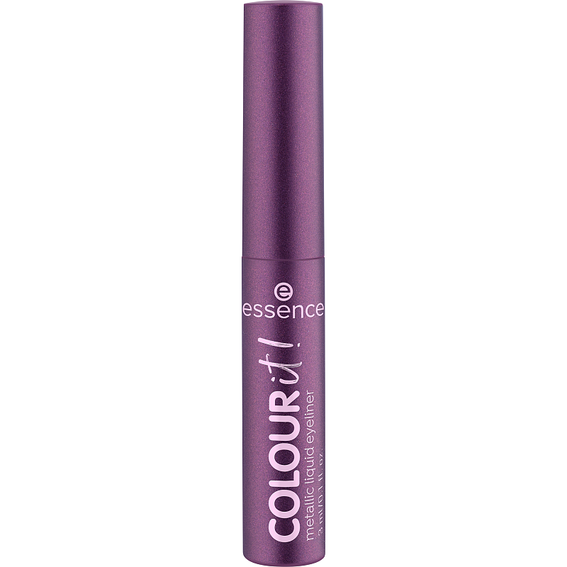 Essence COLOUR it! Eyeliner 3 ml Flüssigkeit 02 Dark Cherry