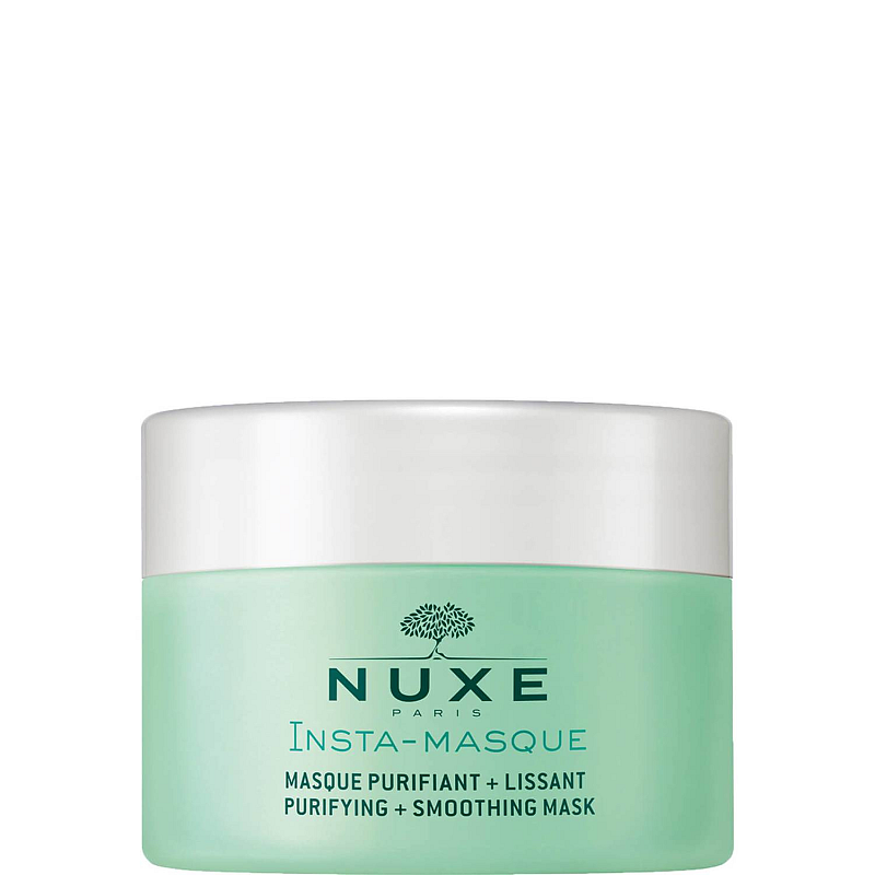 NUXE Insta-masque Purifying & Smoothing Reinigungsmaske Frauen 50 ml Creme