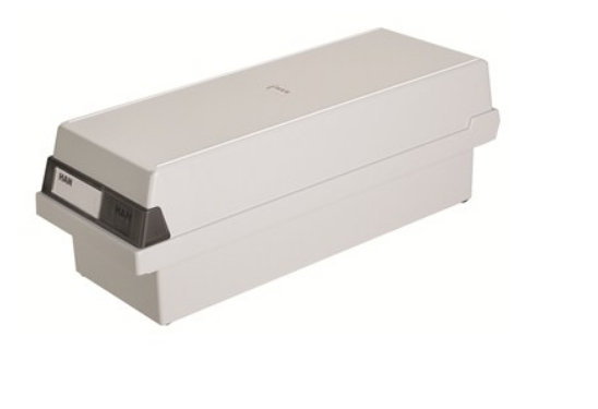 HAN 957-11 Karteikasten A7