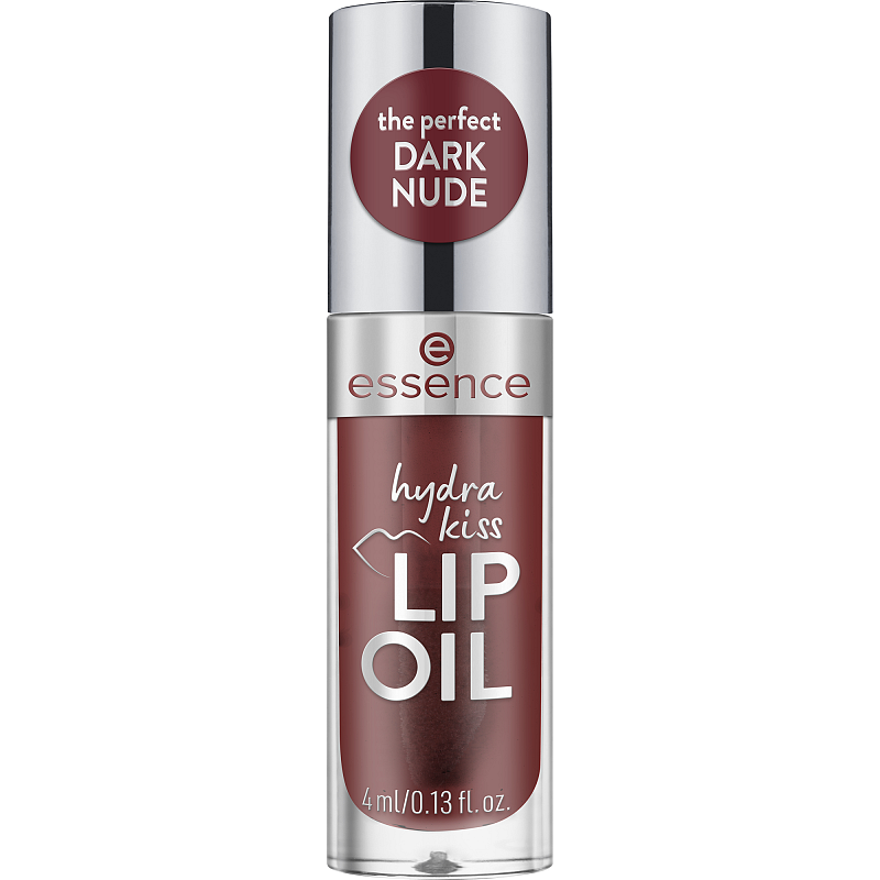 Essence Hydra Kiss Lip Oil Lippenbalsam Lippenöl 08 Mocha Glow Frauen 4 ml