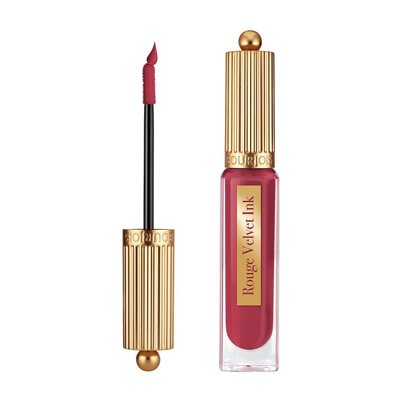 Bourjois Rouge Velvet Ink 3,5 ml 15 Sweet Dar(k)ling Matte