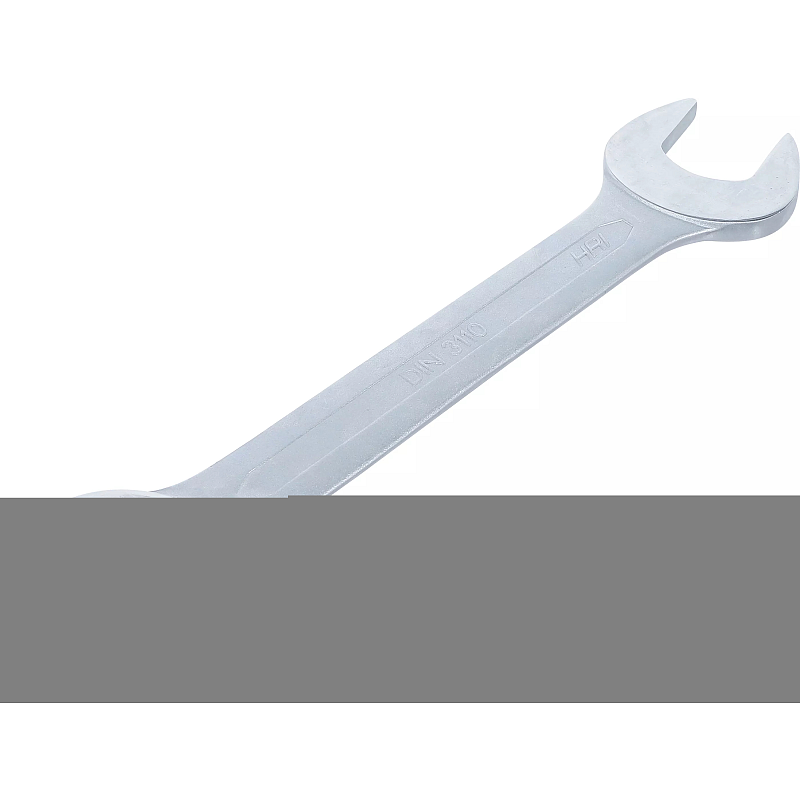 BGS technic Double Open End Spanner