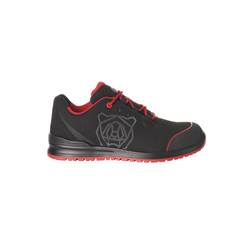 MASCOT F0210-702-0902-35 Schwarz, Rot