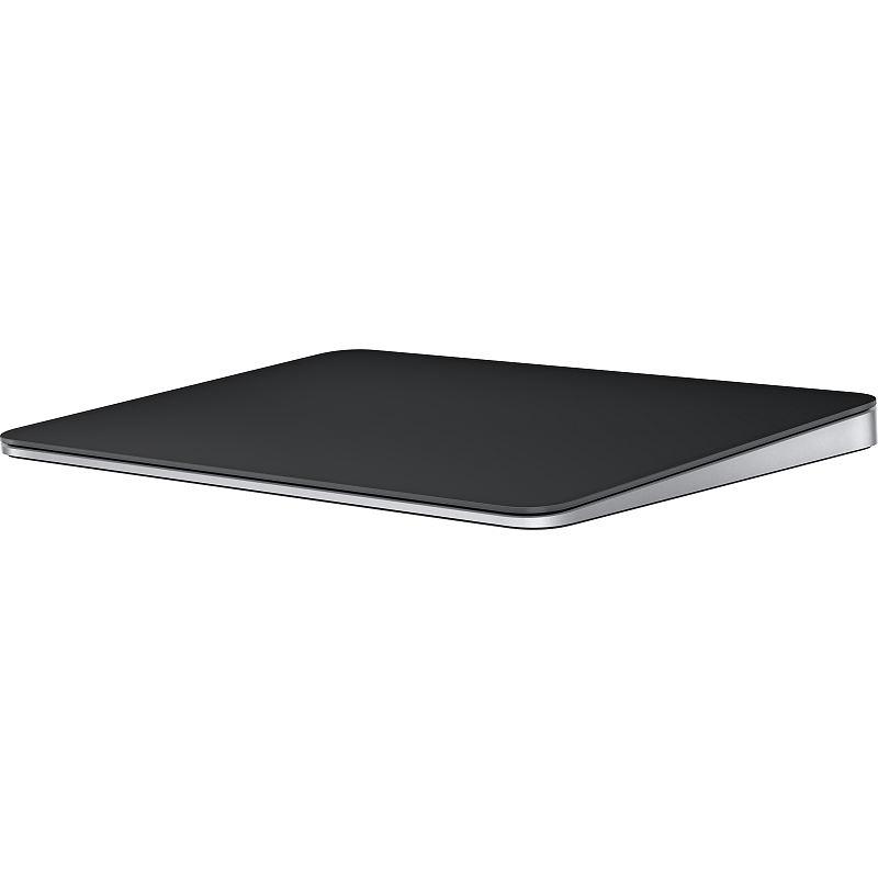 Apple Magic Trackpad Touchpad Verkabelt & Kabellos Schwarz
