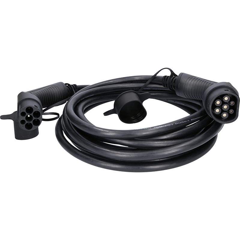 KS Tools 117.7195 Ladekabel für Elektrofahrzeuge