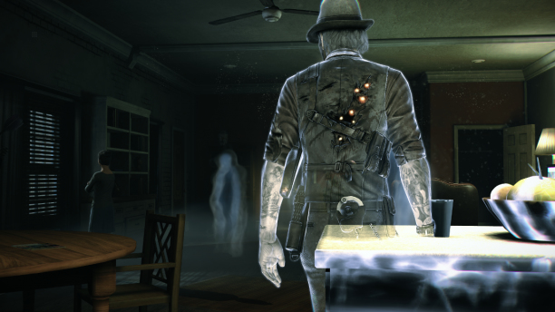 Square Enix Murdered : Soul Suspect - Limited Edition PlayStation 4