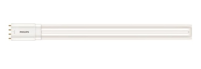Philips CorePro LED-Lampe 4000 K 24 W 2G11