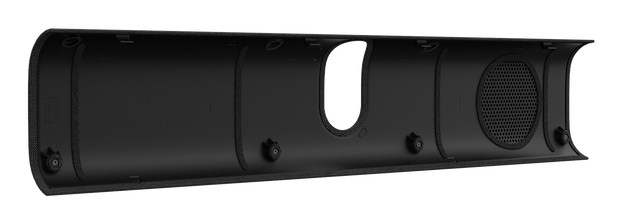 Jabra P40 VBS Fabric Cover Webcam-Abdeckung Schwarz
