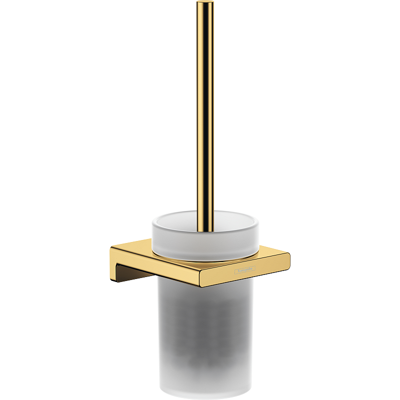 Hansgrohe 41752990 Toilettenbürste und -halter